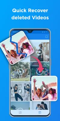 Photo Recovery, Video Recovery android App screenshot 2