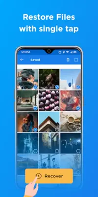 Photo Recovery, Video Recovery android App screenshot 3